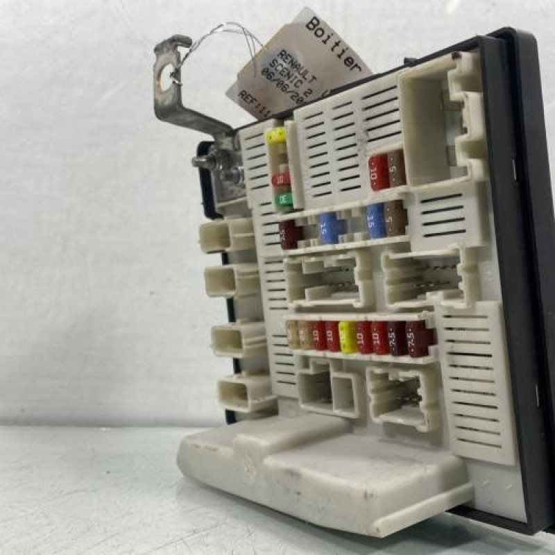 Boitier UPC RENAULT SCENIC 2 Photo n°4