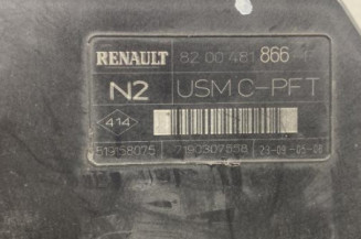 Boitier UPC RENAULT SCENIC 2