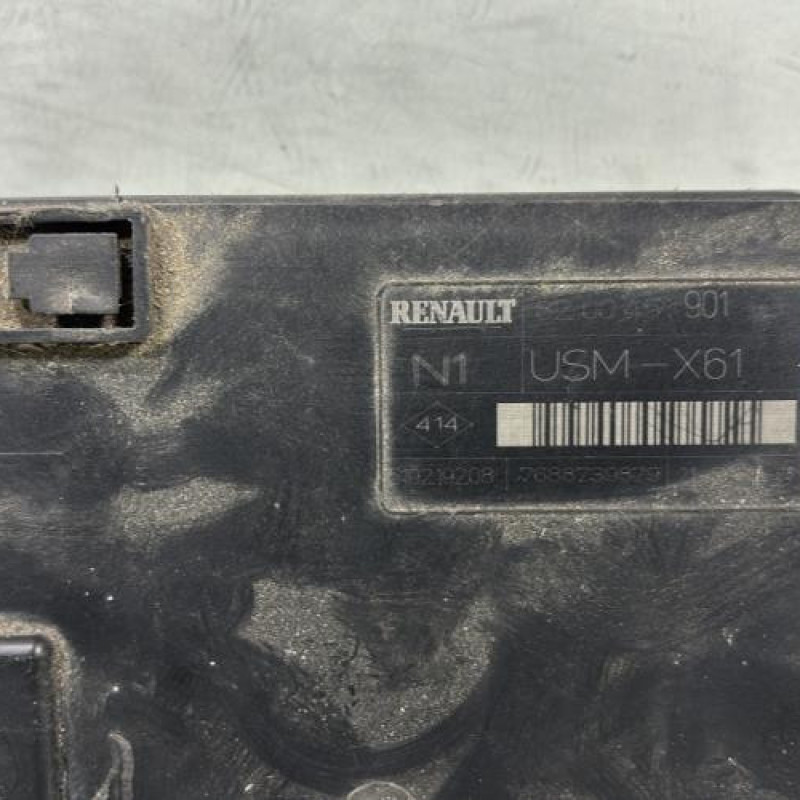 Boitier UPC RENAULT KANGOO 2 Photo n°5