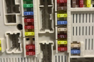 Boitier UPC RENAULT MEGANE 3