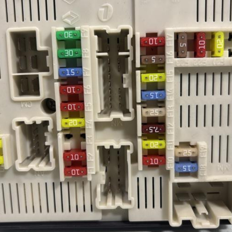 Boitier UPC RENAULT MEGANE 3 Photo n°3