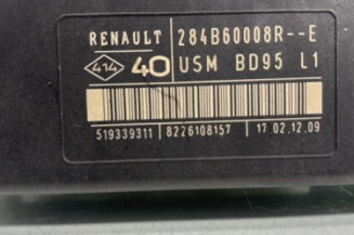 Boitier UPC RENAULT MEGANE 3