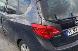 Boite de vitesses OPEL MERIVA B