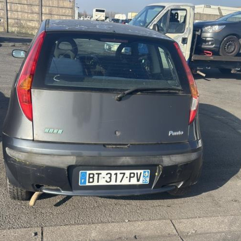Boite de vitesses FIAT PUNTO 2 Photo n°5