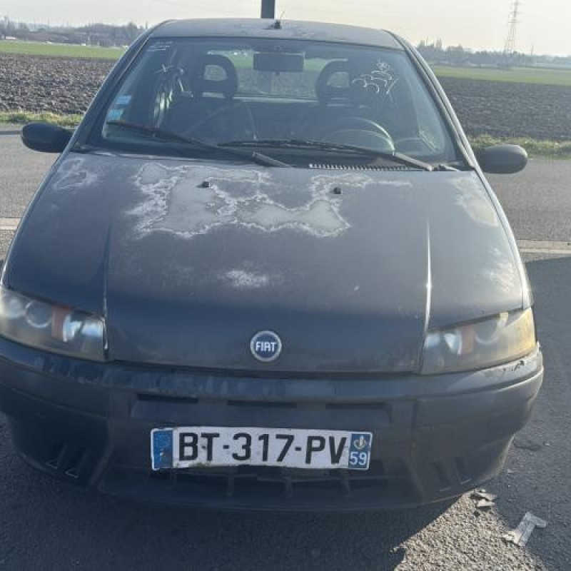 Boite de vitesses FIAT PUNTO 2 Photo n°8