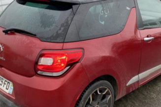 Boite de vitesses CITROEN DS3