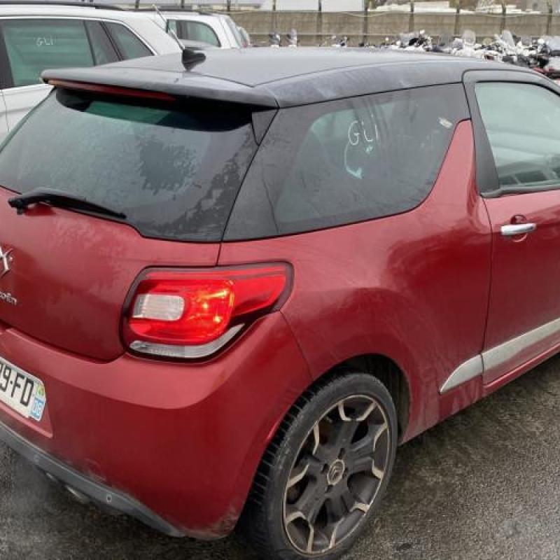 Boite de vitesses CITROEN DS3 Photo n°3