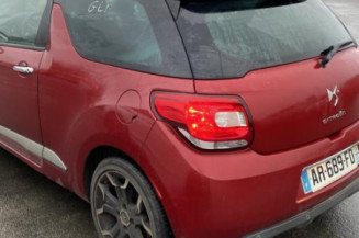 Boite de vitesses CITROEN DS3