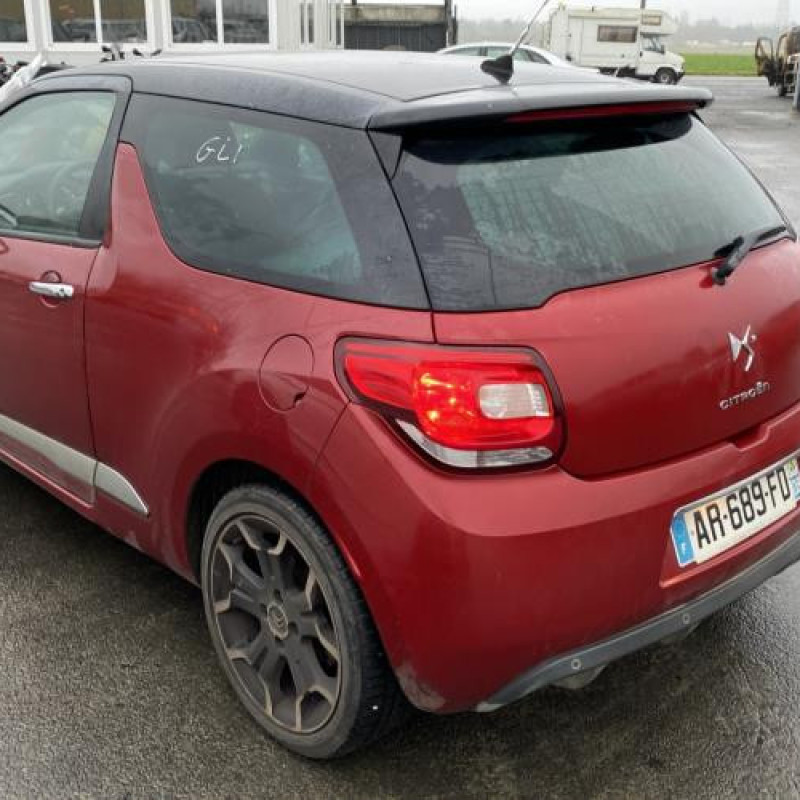 Boite de vitesses CITROEN DS3 Photo n°4