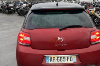 Boite de vitesses CITROEN DS3