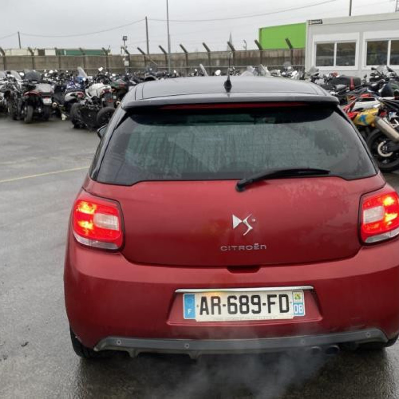 Boite de vitesses CITROEN DS3 Photo n°5