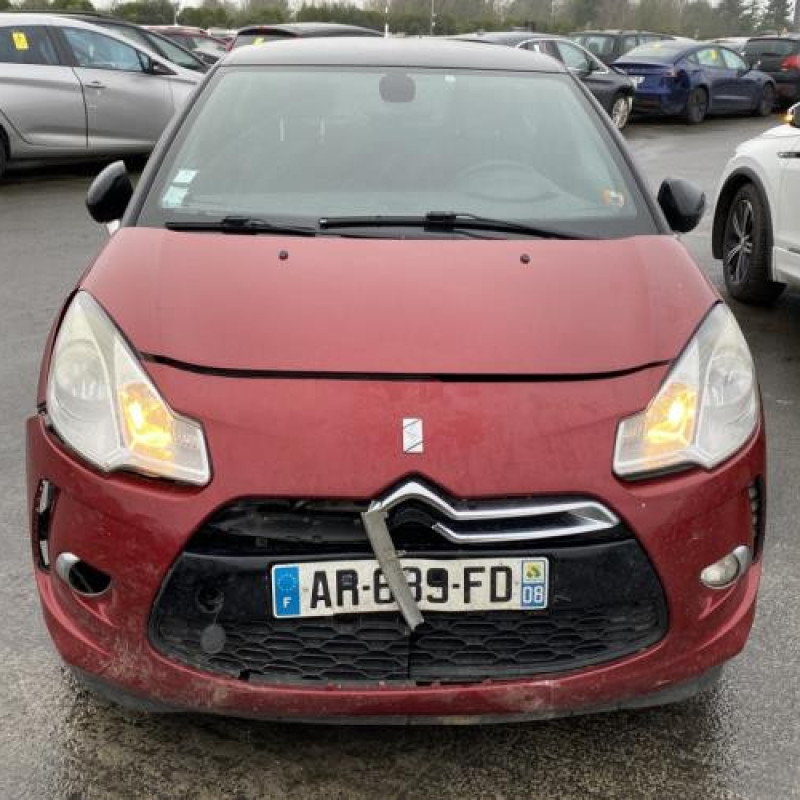 Boite de vitesses CITROEN DS3 Photo n°9