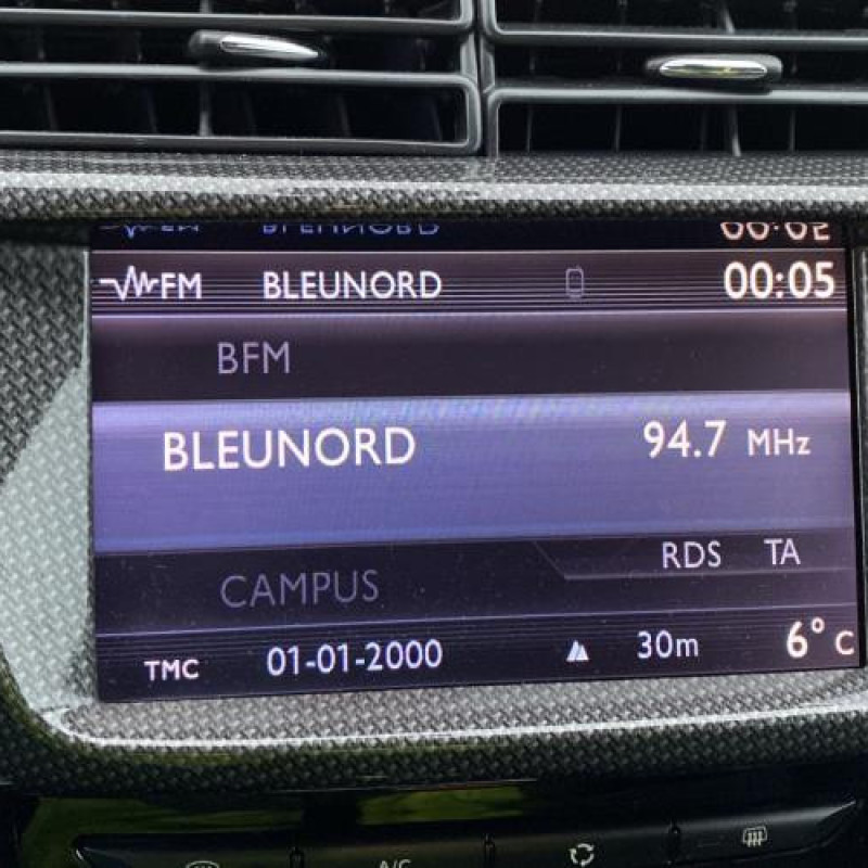 Boite de vitesses CITROEN DS3 Photo n°19