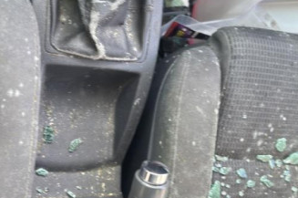 Bras essuie glace avant gauche VOLKSWAGEN POLO 4