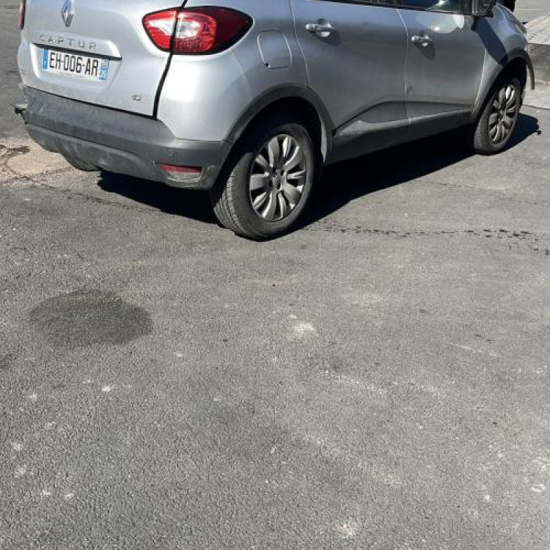 Boite de vitesses RENAULT CAPTUR 1 Photo n°3