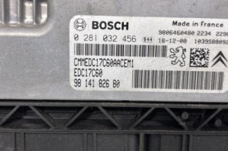 Calculateur moteur PEUGEOT PARTNER 2
