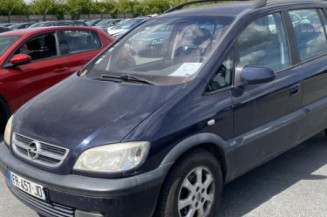 Bras essuie glace avant gauche OPEL ZAFIRA A