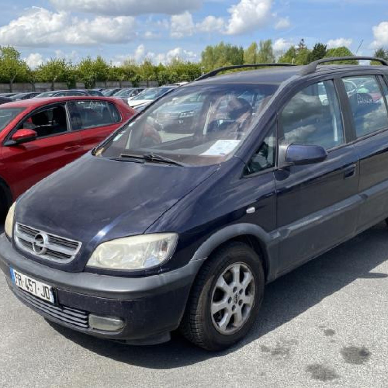 Bras essuie glace avant gauche OPEL ZAFIRA A Photo n°4