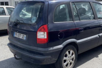 Bras essuie glace avant gauche OPEL ZAFIRA A
