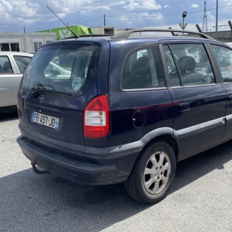 Bras essuie glace avant gauche OPEL ZAFIRA A Photo n°6