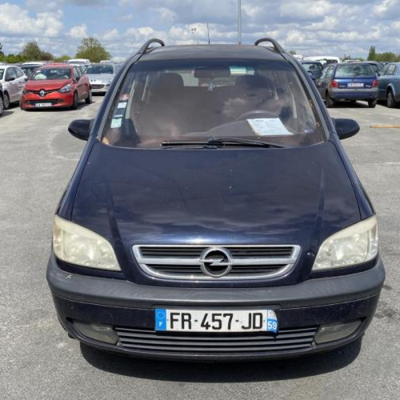 Bras essuie glace avant gauche OPEL ZAFIRA A Photo n°9