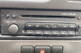 Bras essuie glace avant gauche OPEL ZAFIRA A