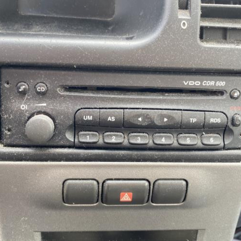 Bras essuie glace avant gauche OPEL ZAFIRA A Photo n°12