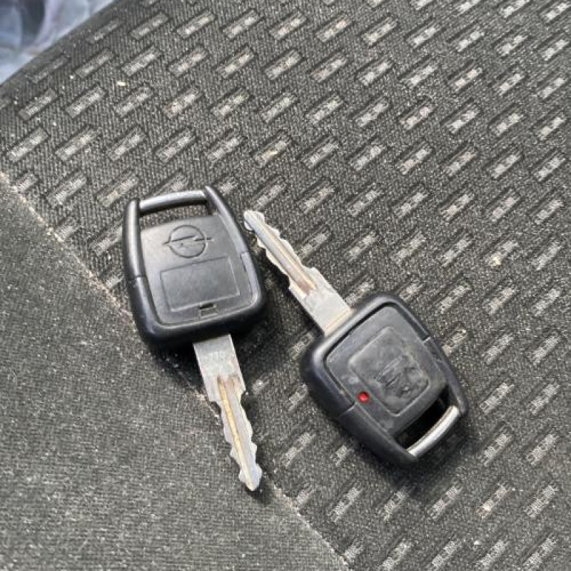 Bras essuie glace avant gauche OPEL ZAFIRA A Photo n°13