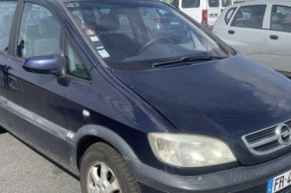 Bras essuie glace avant gauche OPEL ZAFIRA A