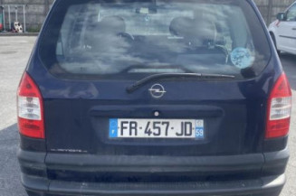 Bras essuie glace avant gauche OPEL ZAFIRA A