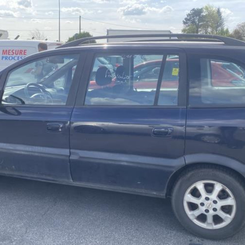 Bras essuie glace avant gauche OPEL ZAFIRA A Photo n°19