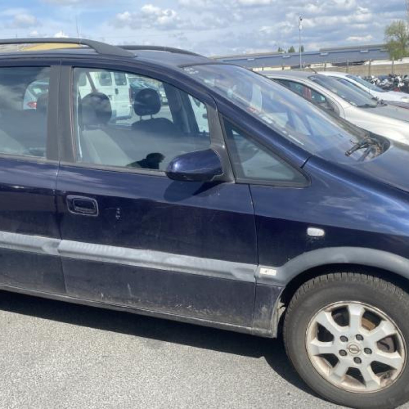 Bras essuie glace avant gauche OPEL ZAFIRA A Photo n°20