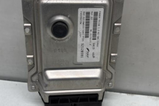 Calculateur moteur FIAT PANDA 3 Photo n°1