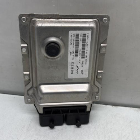 Calculateur moteur FIAT PANDA 3 Photo n°1