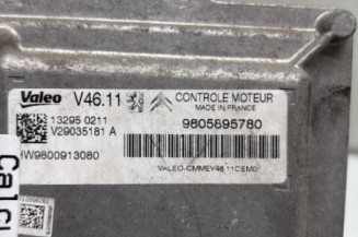 Calculateur moteur CITROEN C3 2