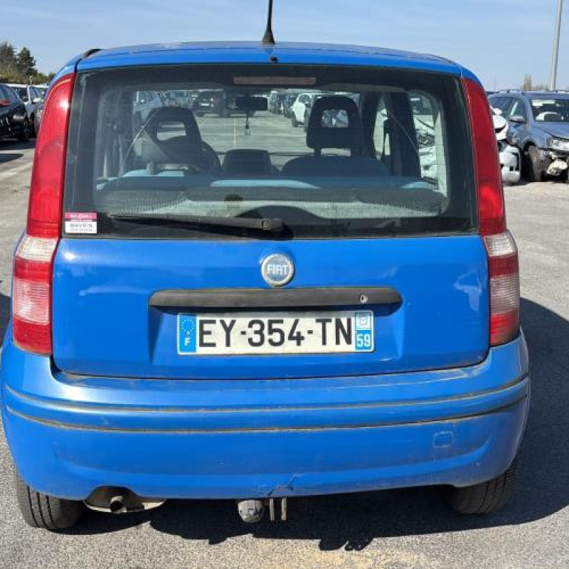 Boite de vitesses FIAT PANDA 2 Photo n°5