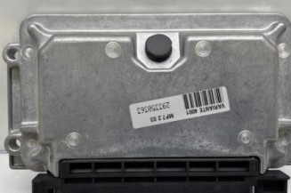 Calculateur moteur CITROEN XSARA Photo n°1