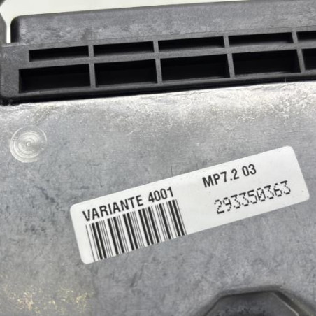 Calculateur moteur CITROEN XSARA