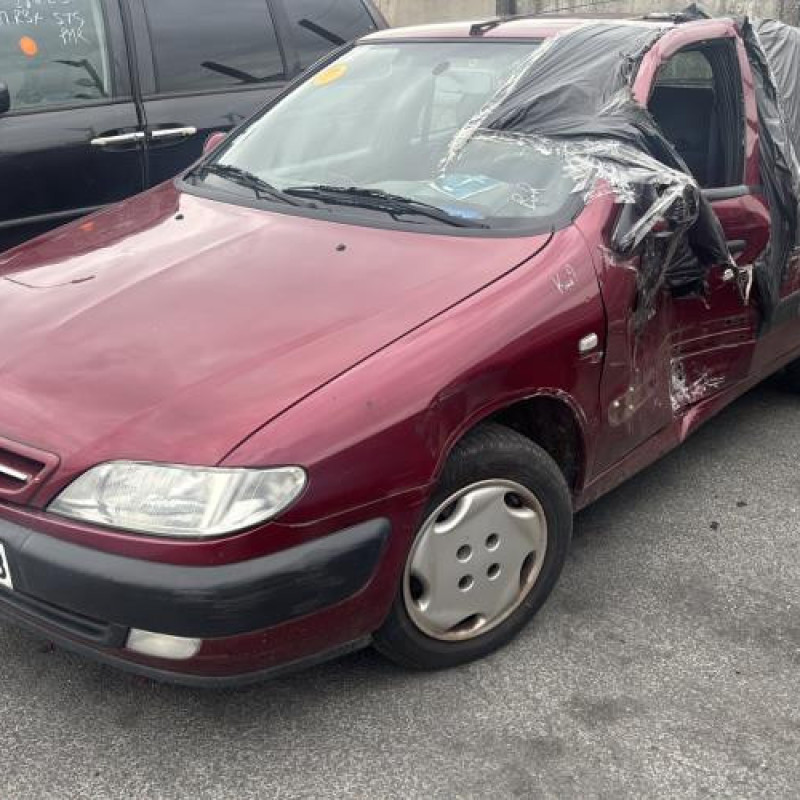 Calculateur moteur CITROEN XSARA Photo n°5