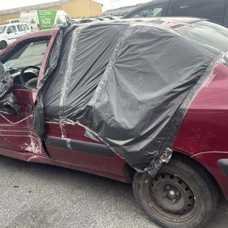 Calculateur moteur CITROEN XSARA Photo n°10