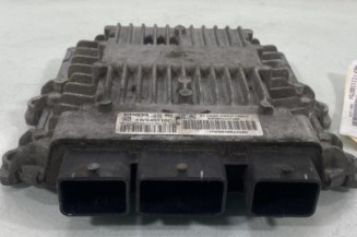 Calculateur moteur CITROEN C3 1 Photo n°1