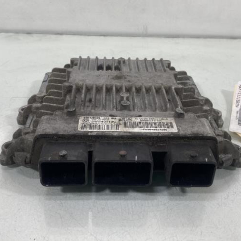 Calculateur moteur CITROEN C3 1 Photo n°1