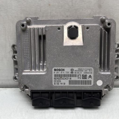 Calculateur moteur CITROEN C4 PICASSO 1 Photo n°1