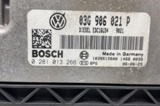 Calculateur moteur VOLKSWAGEN TOURAN 1