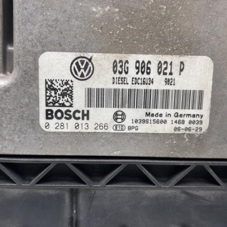 Calculateur moteur VOLKSWAGEN TOURAN 1