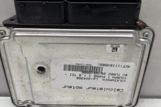 Calculateur moteur VOLKSWAGEN TOURAN 1