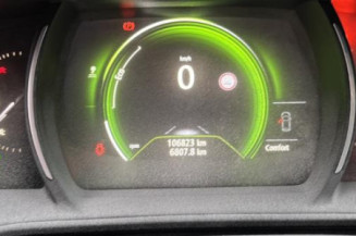 Boite de vitesses RENAULT MEGANE 4