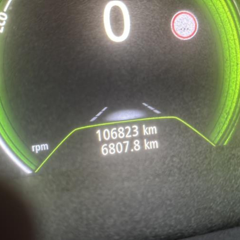 Boite de vitesses RENAULT MEGANE 4 Photo n°19