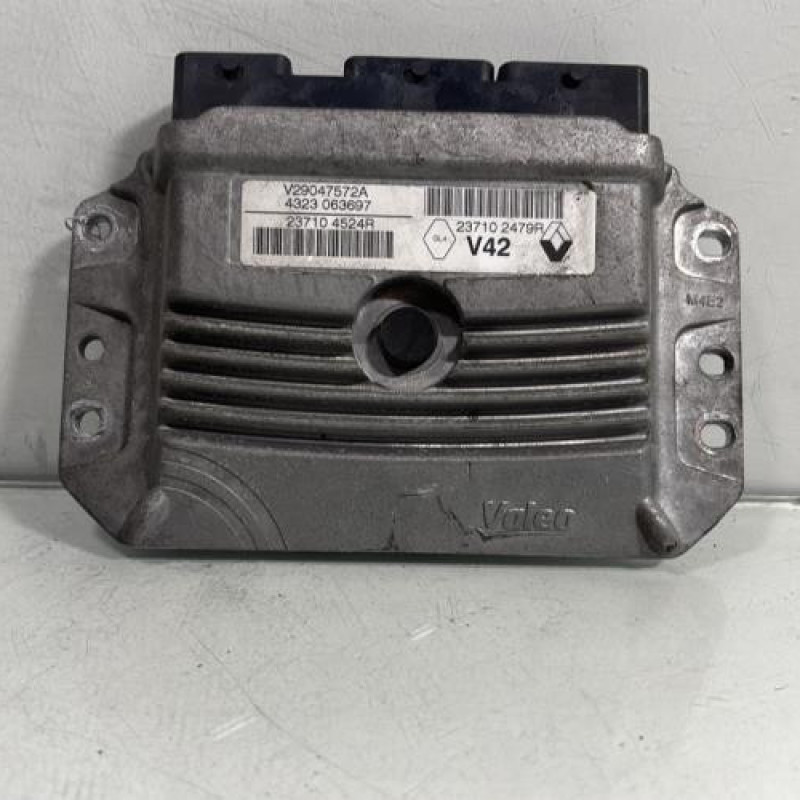 Calculateur moteur DACIA LODGY Photo n°1
