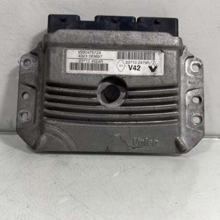 Calculateur moteur DACIA LODGY Photo n°1